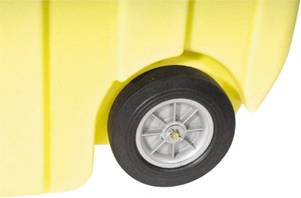 Enpac - Collapsible/Portable Spill Containment Accessories Type: ATD Conversion Kit Spill Containment Compatibility: ENPAC Poly-Dolly - USA Tool & Supply