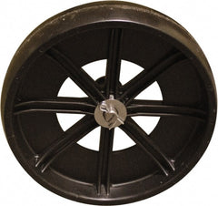 Enpac - Collapsible/Portable Spill Containment Accessories Type: Wheel Kit Spill Containment Compatibility: ENPAC Poly-Dolly - USA Tool & Supply