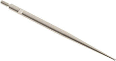 SPI - 0.8mm Ball Diam, Carbide, Ball Test Indicator Contact Point - 1-3/4" Contact Point Length, Use with Interapid Test Indicators - USA Tool & Supply