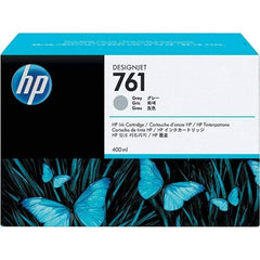 Hewlett-Packard - Gray Ink Cartridge - Use with HP Designjet T7100 - USA Tool & Supply