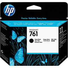 Hewlett-Packard - Matte Black Printhead - Use with HP Designjet T7100 - USA Tool & Supply