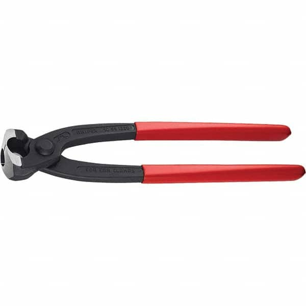 Knipex - Ear Clamp Installation Tools Type: Standard & Side Jaw - USA Tool & Supply