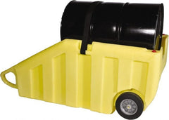Enpac - Mobile Spill Containment Type: Spill Control Cart Number of Drums: 1 - USA Tool & Supply