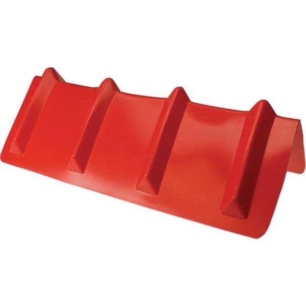 US Cargo Control - Trailer & Truck Cargo Accessories For Use With: Up to 4" Webbing Material: HDPE - USA Tool & Supply