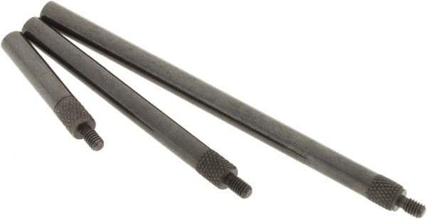 SPI - 1, 2 and 3" Drop Indicator Contact Point Extension - #4-48 Thread - USA Tool & Supply