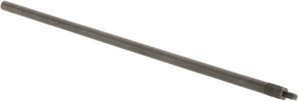 SPI - 6" Drop Indicator Contact Point Extension - #4-48 Thread - USA Tool & Supply