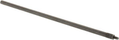 SPI - 6" Drop Indicator Contact Point Extension - #4-48 Thread - USA Tool & Supply