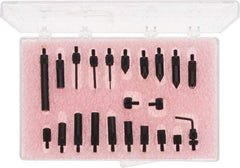 SPI - Drop Indicator Contact Point Sets & Kits Type: Contact Points Contact Point Style: Ball - USA Tool & Supply