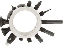 SPI - Drop Indicator Contact Point Sets & Kits Type: Contact Points Contact Point Style: Ball - USA Tool & Supply