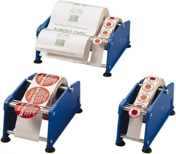 Nifty Products - Packing Slip Pouch & Shipping Label Dispensers Style: Label Dispenser Mount Type: Suction - USA Tool & Supply