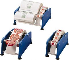 Nifty Products - Packing Slip Pouch & Shipping Label Dispensers Style: Label Dispenser Mount Type: Suction - USA Tool & Supply