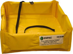 Enpac - Collapsible Berms & Pools Type: Containment Unit Sump Capacity (Gal.): 15.00 - USA Tool & Supply