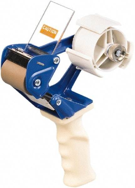 Nifty Products - 2" Wide, Pistol Grip Style, Handheld Tape Dispenser - USA Tool & Supply