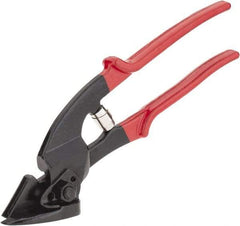 Nifty Products - 1/2" to 3/4" x 0.02" Wide, Strapping Cutter - Use with Steel Strapping - USA Tool & Supply