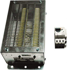 Parker - Frequency Drive Accessories Type.: Dynamic Braking Resistor Kit Style.: 750W - USA Tool & Supply