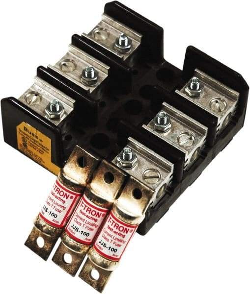 Parker - Frequency Drive Accessories Type.: Fuse Kit Style.: 25 Amp - USA Tool & Supply