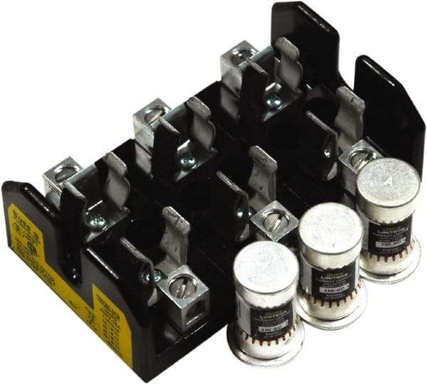 Parker - Frequency Drive Accessories Type.: Fuse Kit Style.: 25 Amp - USA Tool & Supply