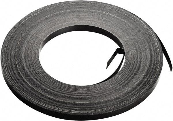 Nifty Products - 200' Long x 1/2" Wide, Ribbon Wound Coil Steel Strapping - 1,765 Lb Capacity, 0.02" Thick - USA Tool & Supply