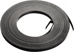 Nifty Products - 200' Long x 1/2" Wide, Ribbon Wound Coil Steel Strapping - 1,765 Lb Capacity, 0.02" Thick - USA Tool & Supply