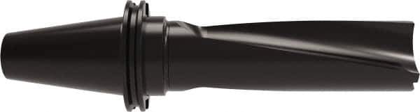 Allied Machine and Engineering - Series APX 63, Head Connection 00, 3xD, Drill Body - 11-7/16" Body Length to Flange, W6303H Toolholder, 2-3/4 Nose Diam, 15.4375" OAL, Through Coolant - USA Tool & Supply