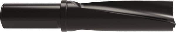 Allied Machine and Engineering - Series APX 63, Head Connection 00, 3xD, 50mm Shank Diam, Drill Body - 262.6mm Drill Body Length to Flange, W6303H Toolholder, 342.6mm OAL, Through Coolant - USA Tool & Supply