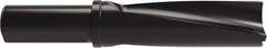 Allied Machine and Engineering - Series APX 63, Head Connection 00, 3xD, 2" Diam Shank, Drill Body - 10.3437" Body Length to Flange, W6303H Toolholder, 2-3/4 Nose Diam, 14.8375" OAL, Through Coolant - USA Tool & Supply
