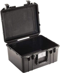 Pelican Products, Inc. - 15-51/64" Wide x 10-1/2" High, Aircase - Black - USA Tool & Supply