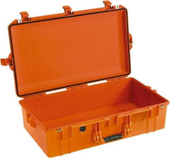 Pelican Products, Inc. - 16-49/64" Wide x 9-1/8" High, Aircase - Orange - USA Tool & Supply