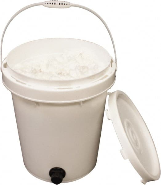 Enpac - Drain Guards, Seals & Inserts Type: Refill Kit Application: Filtration - USA Tool & Supply