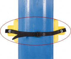 Enpac - Gas Cylinder Carts, Racks, Stands & Holders Type: Bench Mount Cylinder Bracket Fits Cylinder Diameter: 3; 4; 5; 6; 7; 8; 9; 10; 11-3/8 (Inch) - USA Tool & Supply