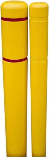 Enpac - 7" Wide x 72" Deep x 72" High, 7" Bollard Cover - USA Tool & Supply