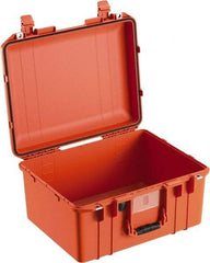 Pelican Products, Inc. - 15-51/64" Wide x 10-1/2" High, Aircase - Orange - USA Tool & Supply