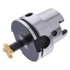 MM S-A-H050-HSK A63-T06 MILL - USA Tool & Supply