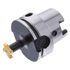 MM S-A-H050-HSK A63-T06 MILL - USA Tool & Supply