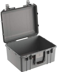 Pelican Products, Inc. - 15-51/64" Wide x 10-1/2" High, Aircase - Silver - USA Tool & Supply