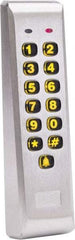 Linear - Electromagnet Lock Accessory - Digital Keypad - USA Tool & Supply