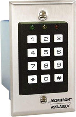 Securitron - Electromagnet Lock Accessory - Digital Keypad - USA Tool & Supply