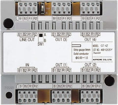 Aiphone - Security Camera Video Distribution Adaptor - USA Tool & Supply