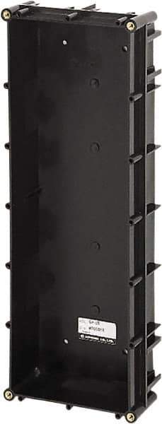 Aiphone - Security Camera Backbox - USA Tool & Supply