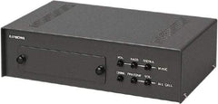 Aiphone - Security Camera Music Adaptor - USA Tool & Supply
