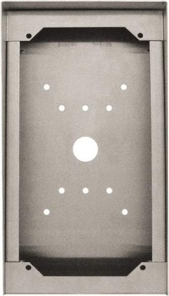 Aiphone - Security Camera Mount Box - USA Tool & Supply