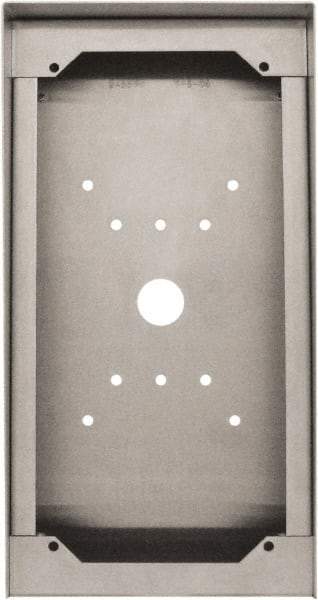 Aiphone - Security Camera Mount Box - USA Tool & Supply