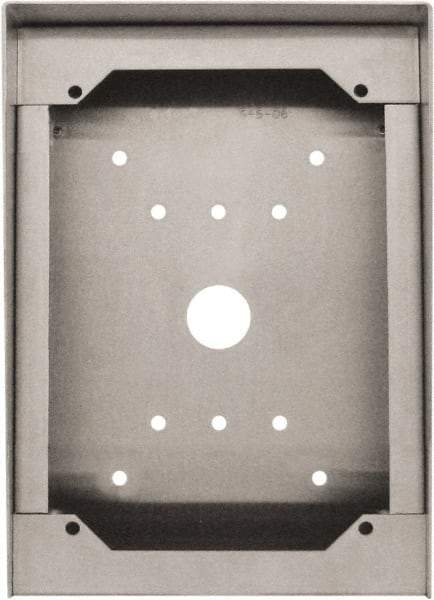 Aiphone - Security Camera Mount Box - USA Tool & Supply