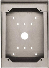 Aiphone - Security Camera Mount Box - USA Tool & Supply