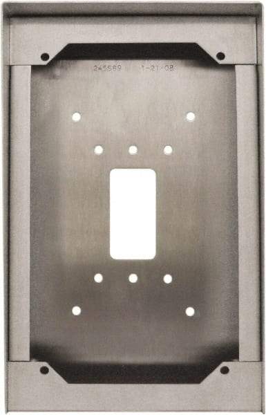 Aiphone - Security Camera Mount Box - USA Tool & Supply
