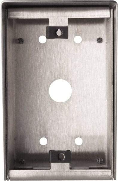 Aiphone - Security Camera Mount Box - USA Tool & Supply