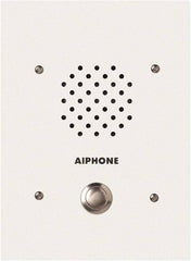 Aiphone - Security Camera Audio Door Station - USA Tool & Supply