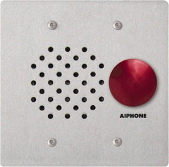 Aiphone - Security Camera Audio Door Station - USA Tool & Supply