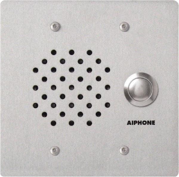 Aiphone - Security Camera Audio Door Station - USA Tool & Supply