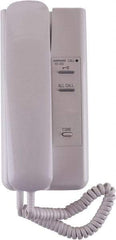 Aiphone - Security Camera Audio Sub-Master Station - USA Tool & Supply